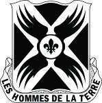 877th Engineer Battalion Crest